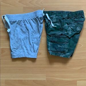 Toddler shorts